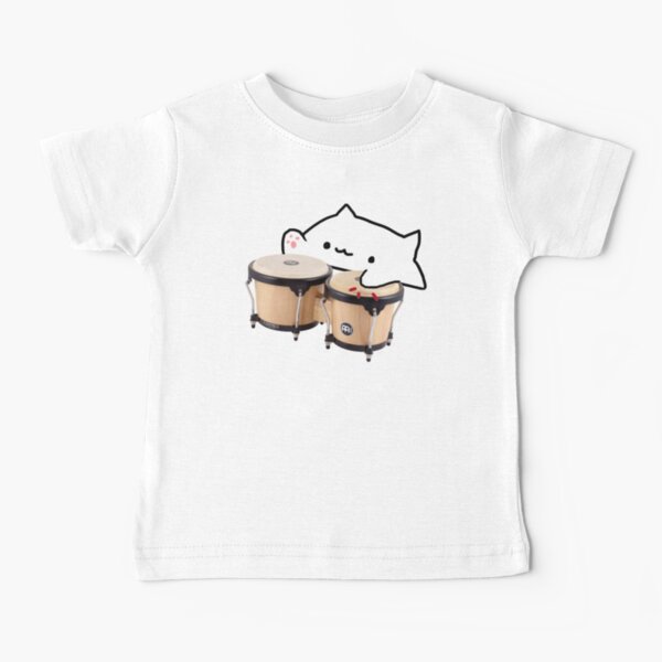 roblox bongo cat t shirt