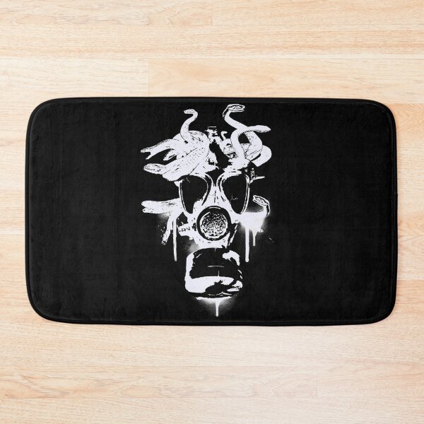 Item preview, Gas mask - Postapocalypse design - Hydra crown designed and sold by zachholmbergart.