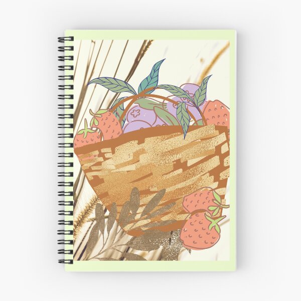 Item preview, * Fruit basket * designed and sold by Berezabella.