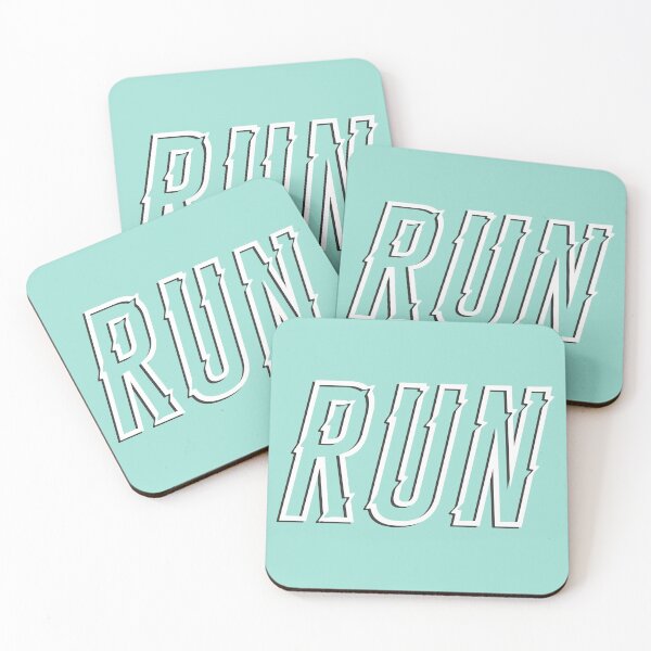Item preview, #Run designed and sold by Ste Lowery.