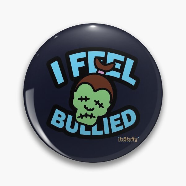 Item preview, I Feel Bullied designed and sold by jheupvidinha.