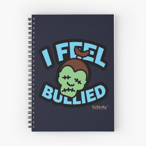 Item preview, I Feel Bullied designed and sold by jheupvidinha.