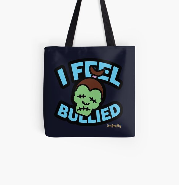 Bullied Bags Redbubble - bully roblox story scar