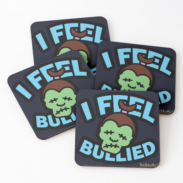 Item preview, I Feel Bullied designed and sold by jheupvidinha.