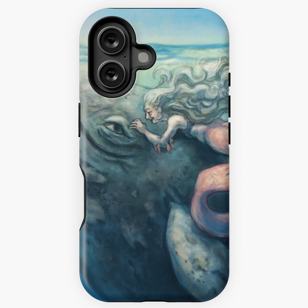 Item preview, iPhone Magsafe Tough Case designed and sold by AnnelieseArt.