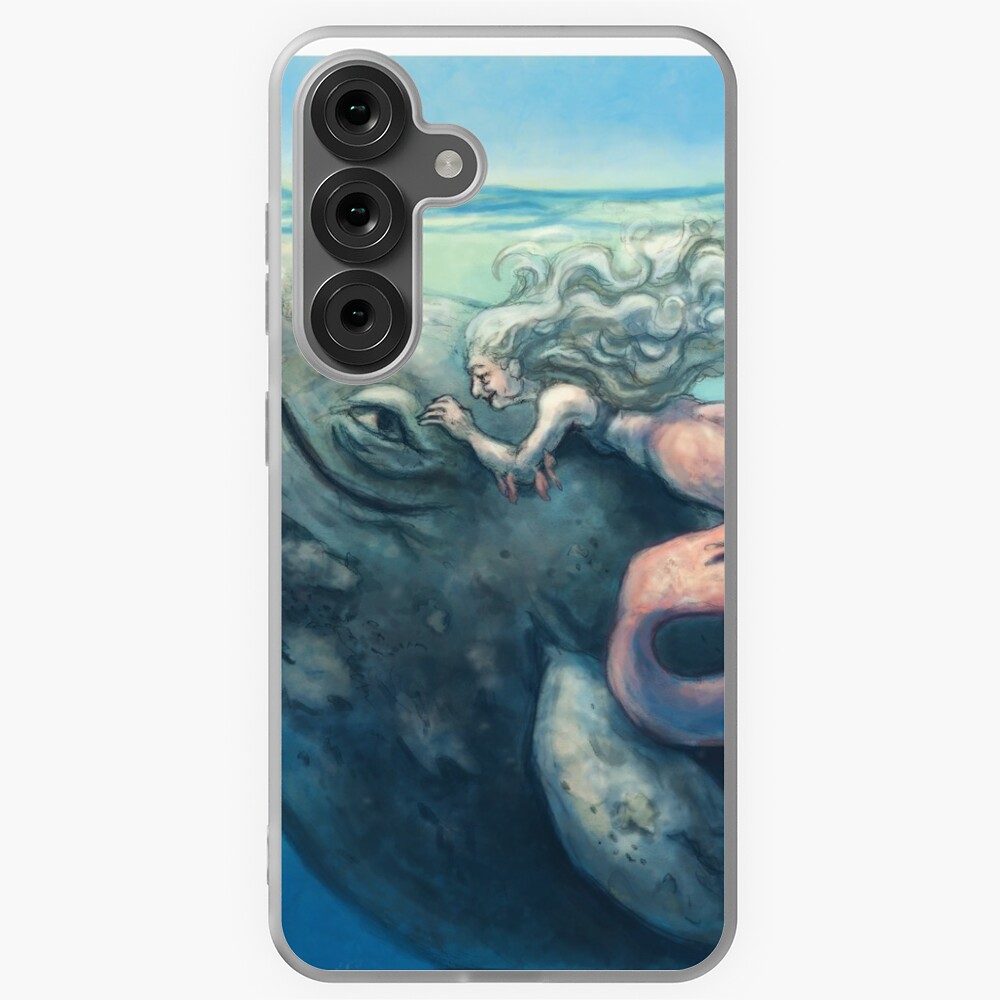 Item preview, Samsung Galaxy Soft Case designed and sold by AnnelieseArt.
