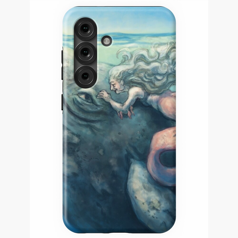 Item preview, Samsung Galaxy Tough Case designed and sold by AnnelieseArt.