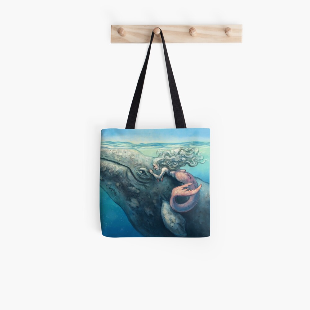 Item preview, All Over Print Tote Bag designed and sold by AnnelieseArt.