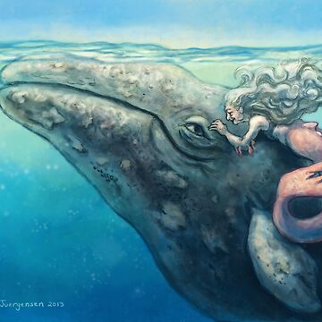 Artwork thumbnail, Old Friends by Anneliese Juergensen