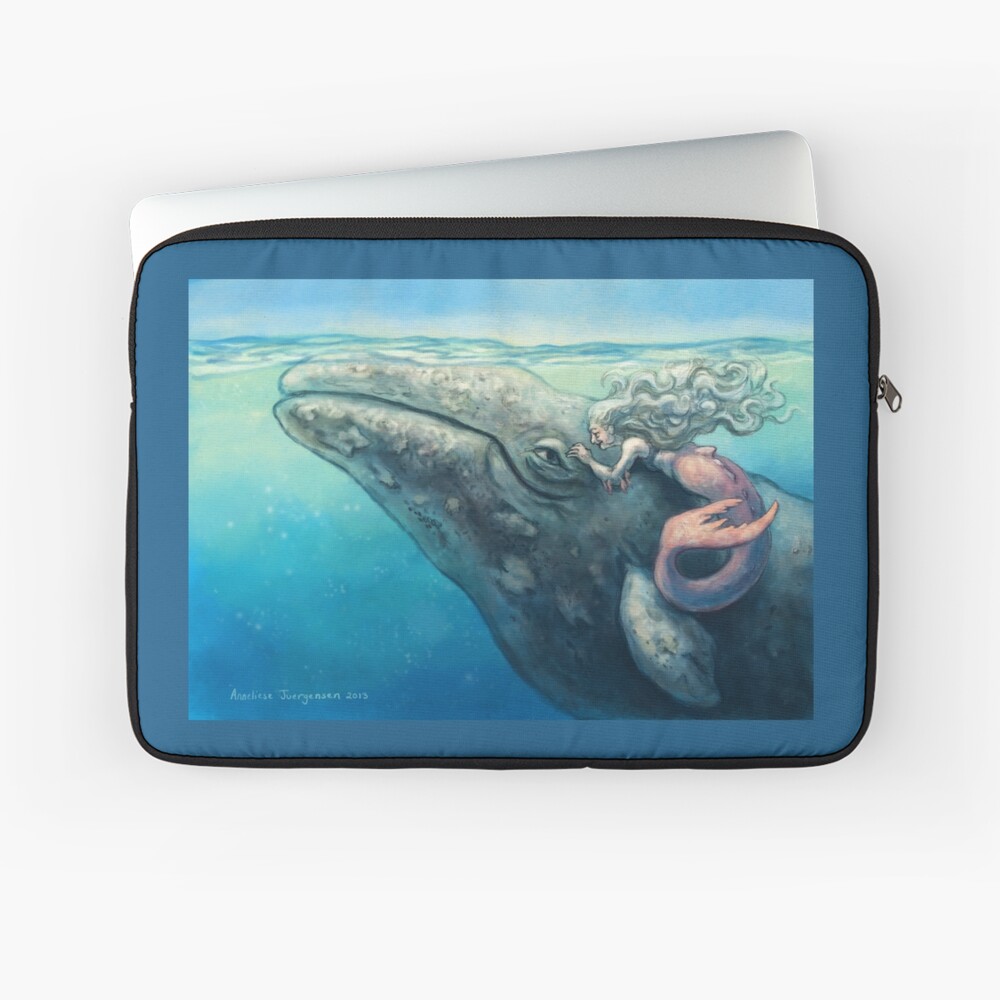 Item preview, Laptop Sleeve designed and sold by AnnelieseArt.