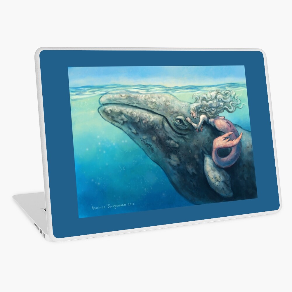 Item preview, Laptop Skin designed and sold by AnnelieseArt.