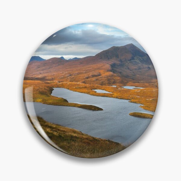 Item preview, Knockan Crag View designed and sold by bitm2007.