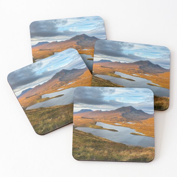 Item preview, Knockan Crag View designed and sold by bitm2007.