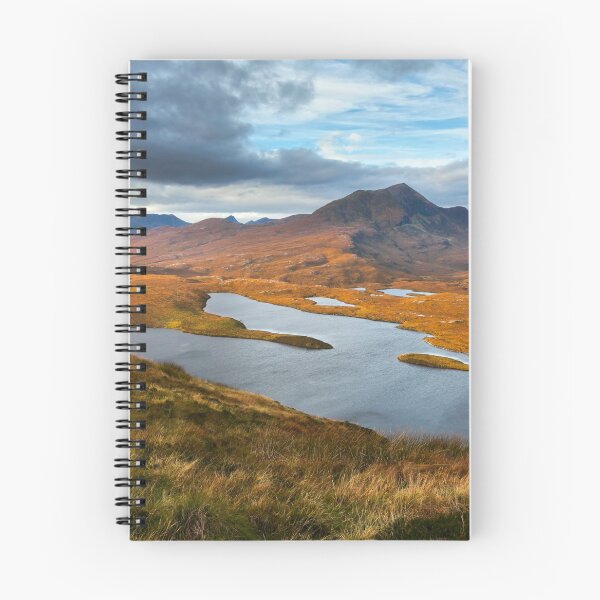 Item preview, Knockan Crag View designed and sold by bitm2007.