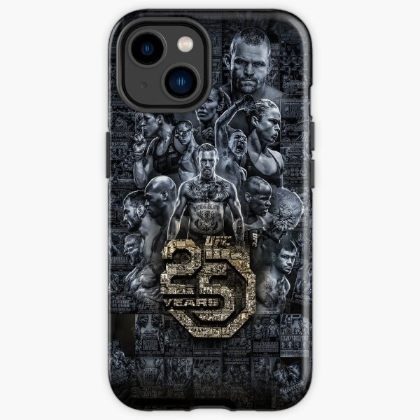 L'UFC fête ses 25 ans Coque antichoc iPhone