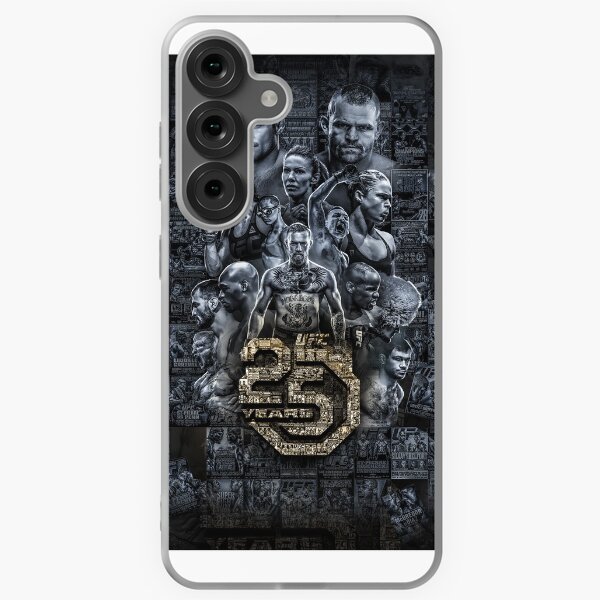 Item preview, UFC 25 years aniversary designed and sold by AssetAskarbekov.
