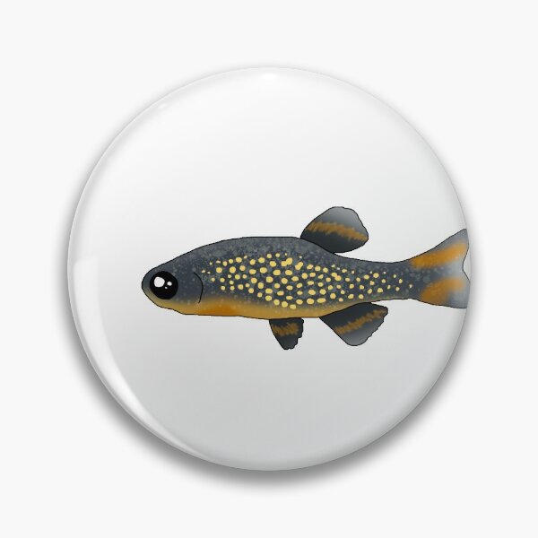 Item preview, Celestial Pearl Danio  designed and sold by Moopichino.