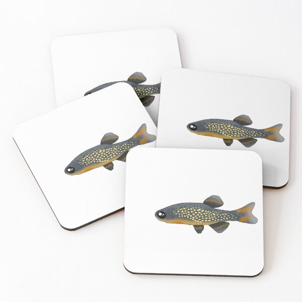 Item preview, Celestial Pearl Danio  designed and sold by Moopichino.