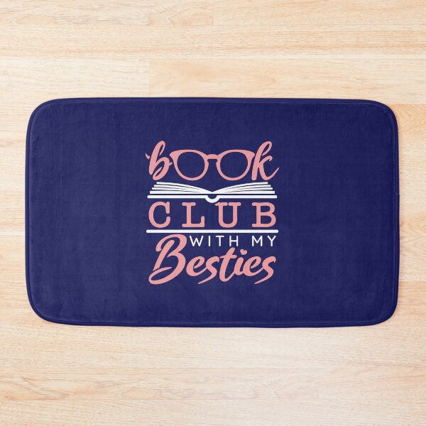 Item preview, Book Club with My Besties designed and sold by jaygo.