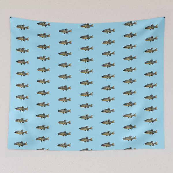 Item preview, Celestial Pearl Danio  designed and sold by Moopichino.