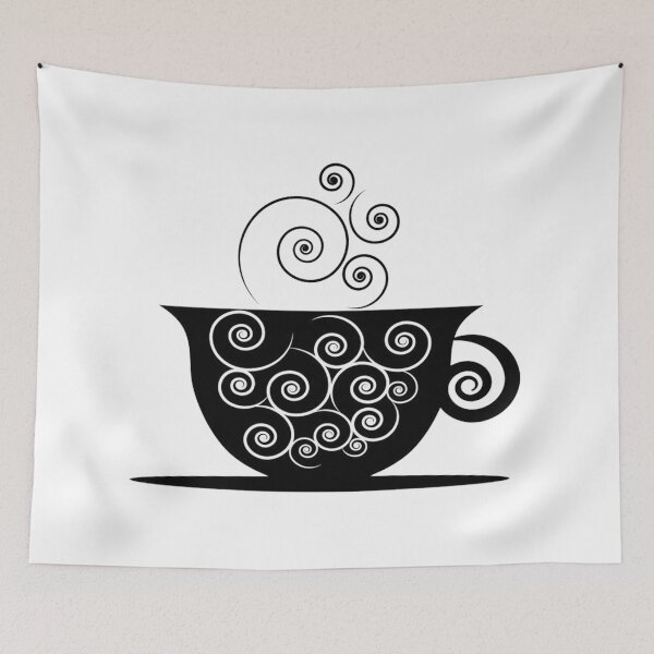 Item preview, designer cup designed and sold by tejaltank.