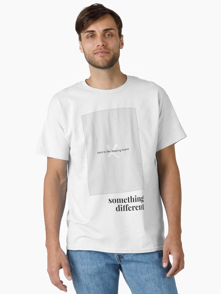 Thumbnail 1 of 7, Classic T-Shirt, Something Different designed and sold by sergix7440.