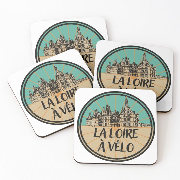Item preview, La Loire a Velo - France designed and sold by Moritz Schwäble.