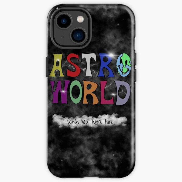 ASTROWORLD iPhone Robuste Hülle