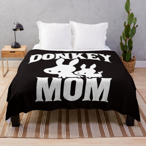 Item preview, Donkey mom mom mom designed and sold by Imutobi.