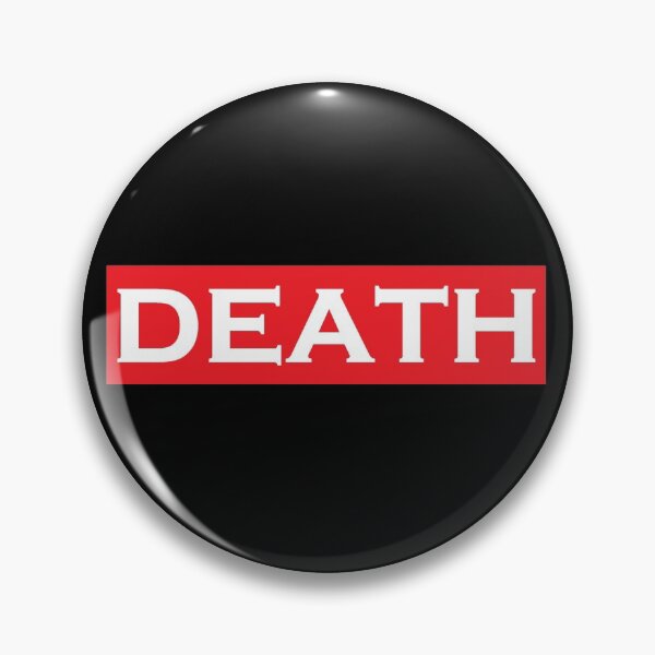 Item preview, Death, Landohhhh designed and sold by Landohhhh.
