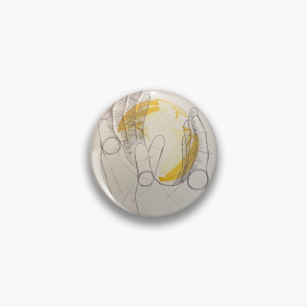 Item preview, Pin designed and sold by PerdueProjects.