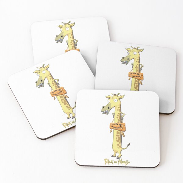 Item preview, Reverse Giraffe designed and sold by VlayaFanArt.