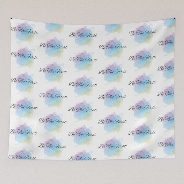 Item preview, Be The First designed and sold by ciarameadows.