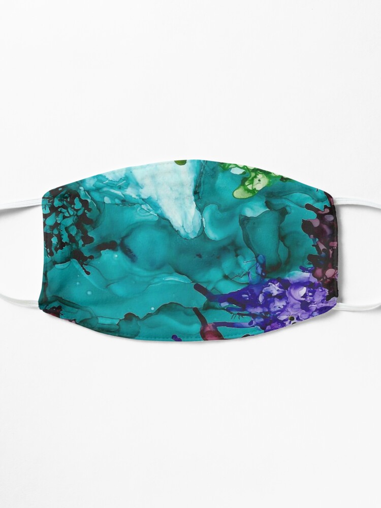 Alternate view of Jane Mask