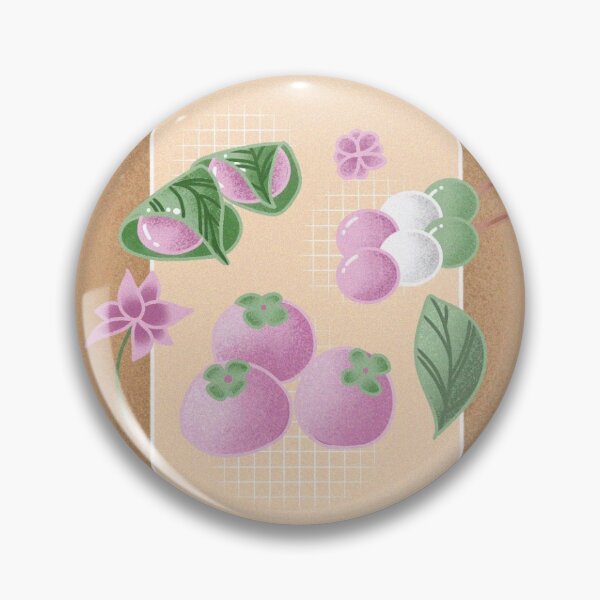 Item preview, Food and Flowers designed and sold by KindOfAwesome.