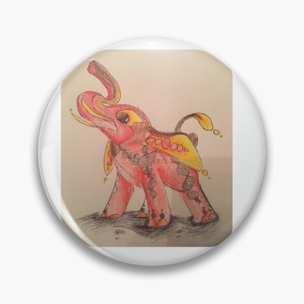 Item preview, Baby Elephant  designed and sold by CocoRocks.