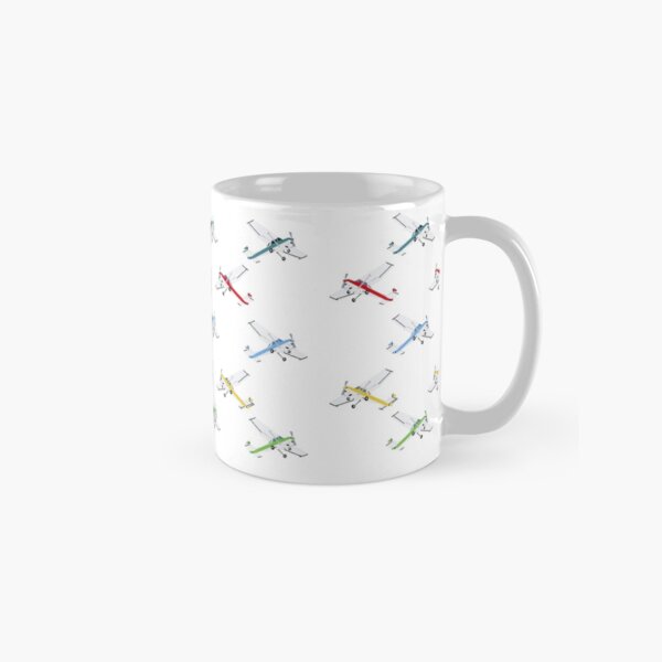 Cessna 150 Pattern Classic Mug