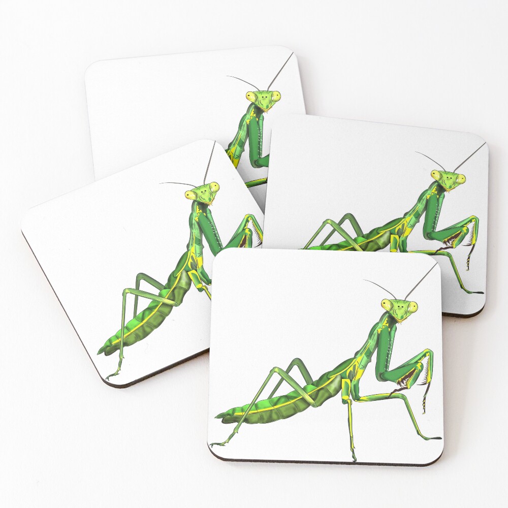 Item preview, Coasters (Set of 4) designed and sold by WorldEngine.