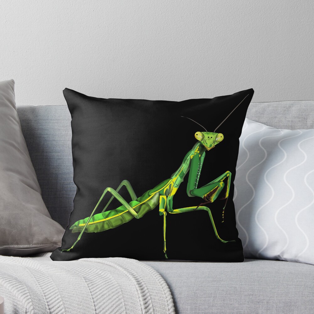 Item preview, Throw Pillow designed and sold by WorldEngine.