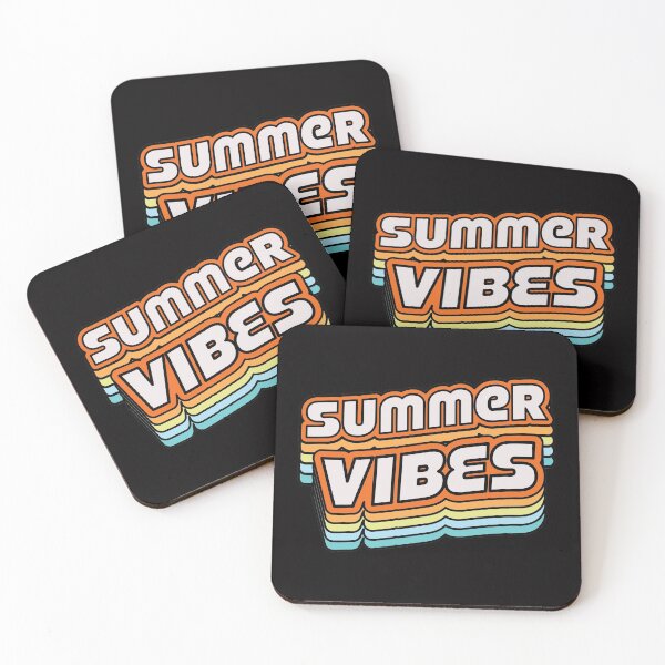 Item preview, Summer - vibes designed and sold by Schmuddelshirt.