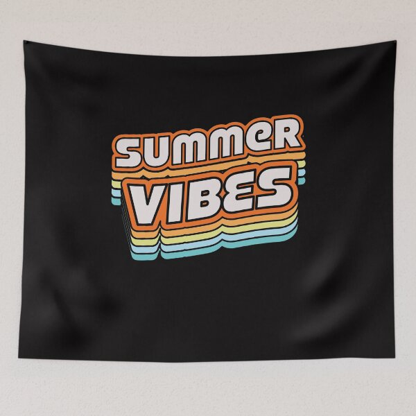 Item preview, Summer - vibes designed and sold by Schmuddelshirt.