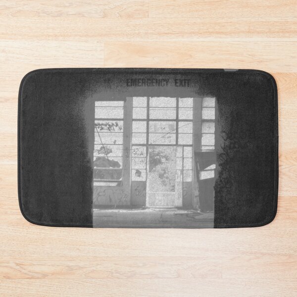 Item preview, Emergency Exit designed and sold by WildandDivine.