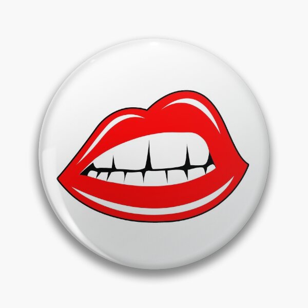 Item preview, Red Lips designed and sold by babydollchic.