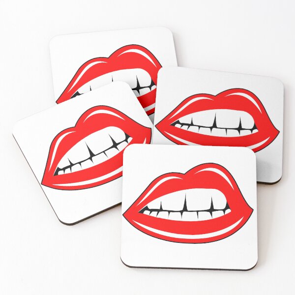 Item preview, Red Lips designed and sold by babydollchic.