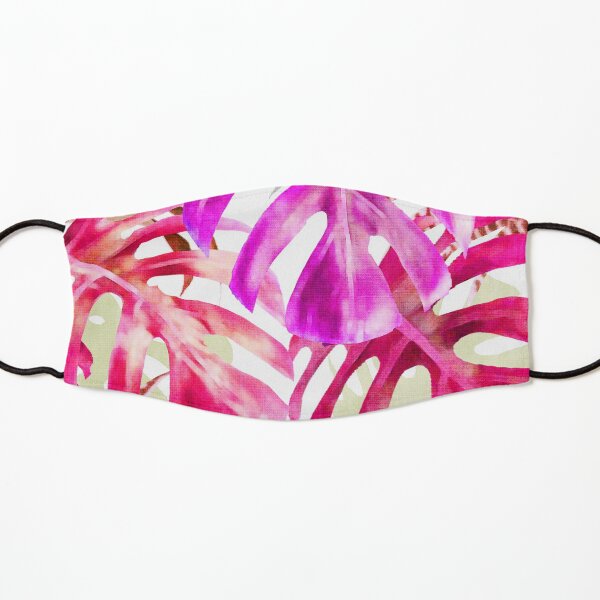 Jungle print Kids Mask