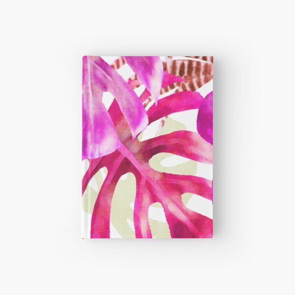 Jungle print Hardcover Journal