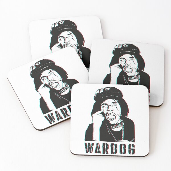 Item preview, Zillakami WARDOG designed and sold by Lil-teabag.