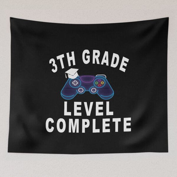 Item preview, 3th Grade Graduation Gamer Graduation designed and sold by majeed10.
