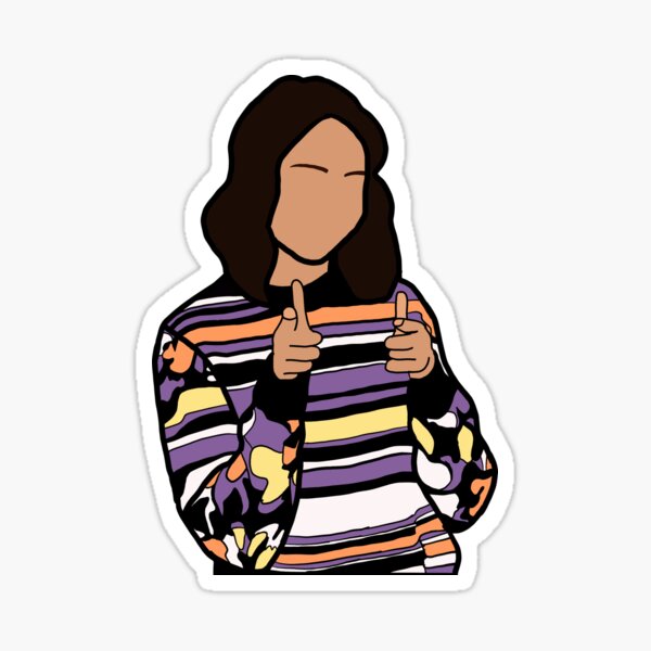 Item preview, Kaylee Bryant (Legacies) Sticker designed and sold by Mayas-Stickers.