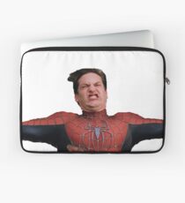 Peter Parkour Laptop Sleeve